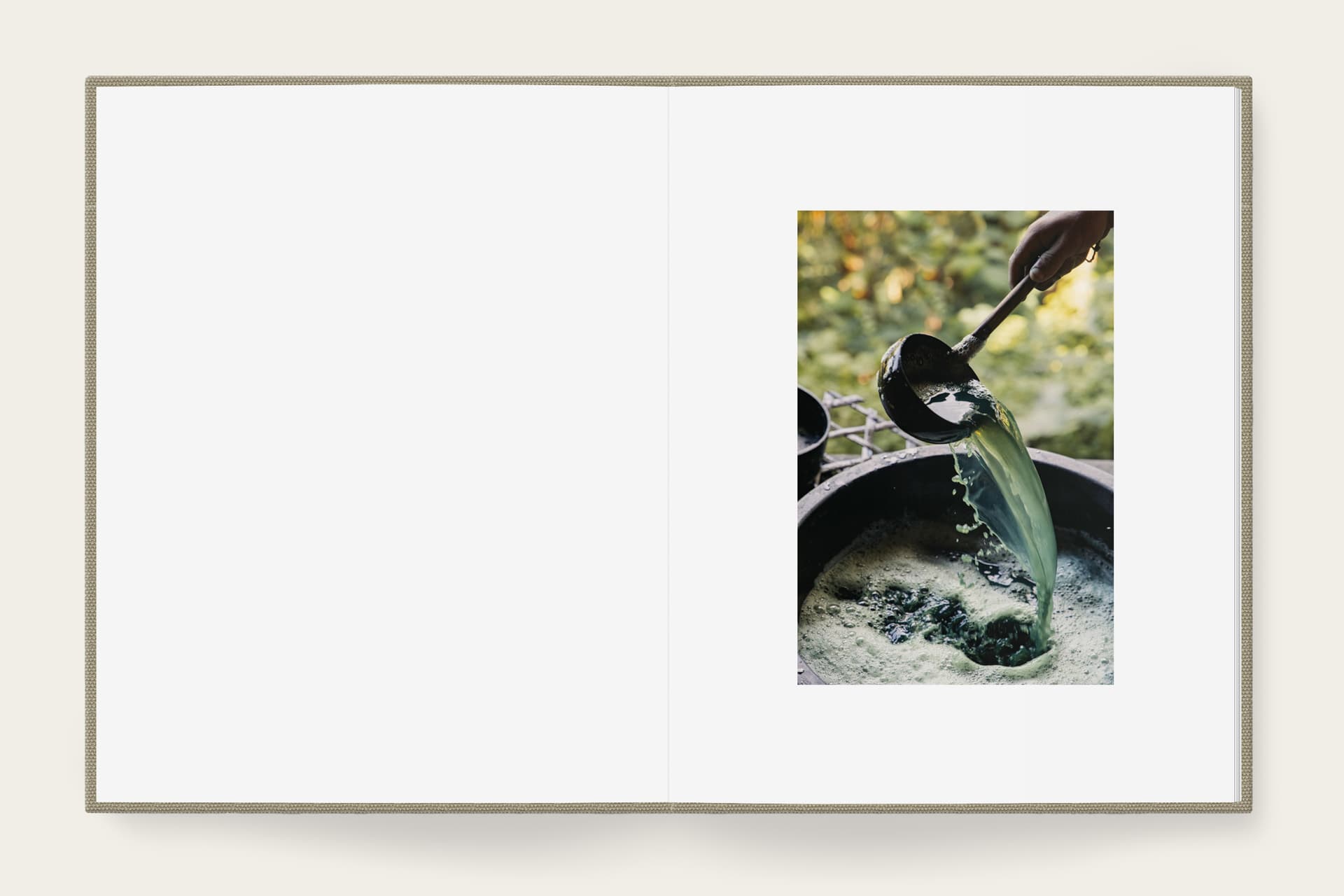 The Absence of Void 2