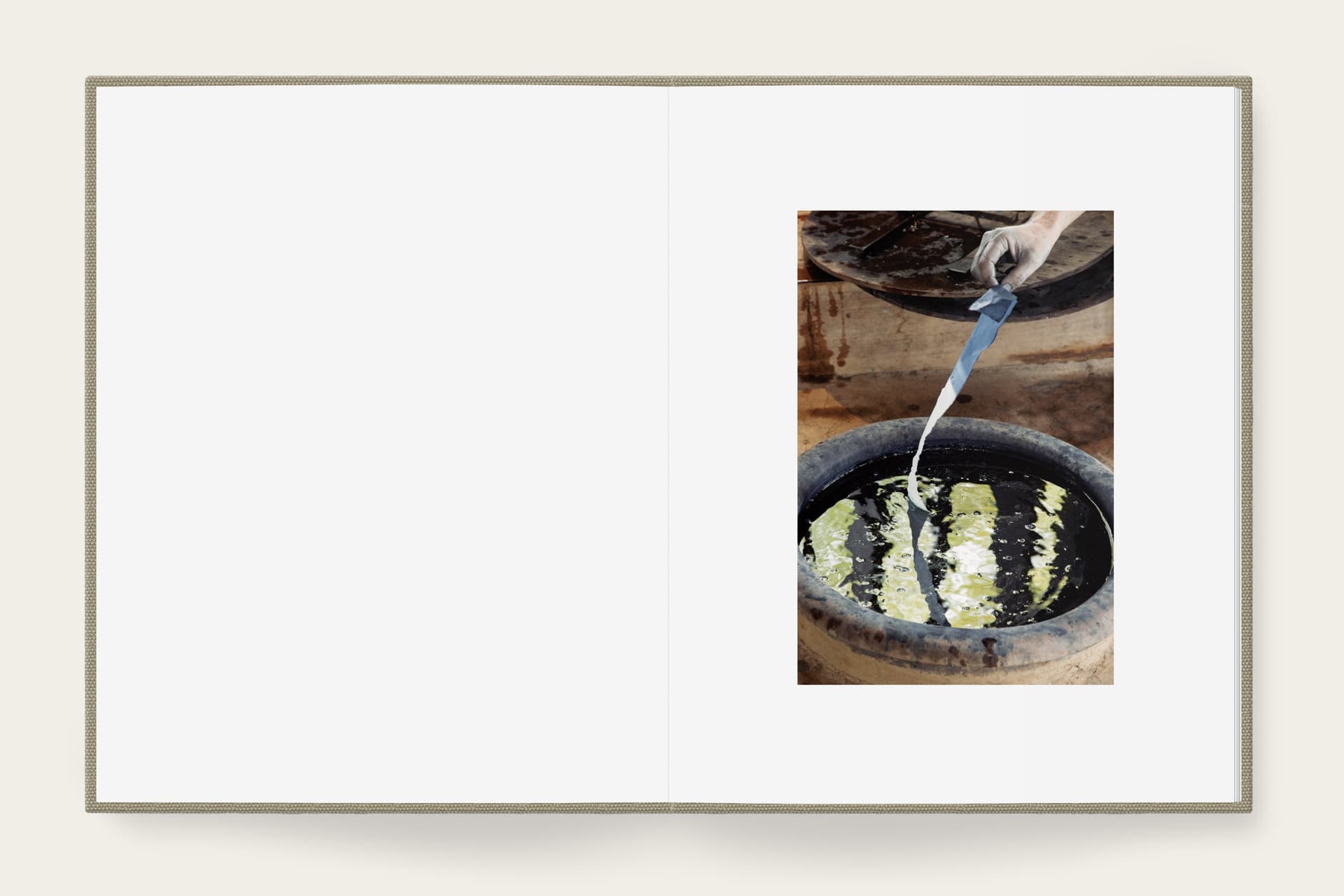 The Absence of Void 4